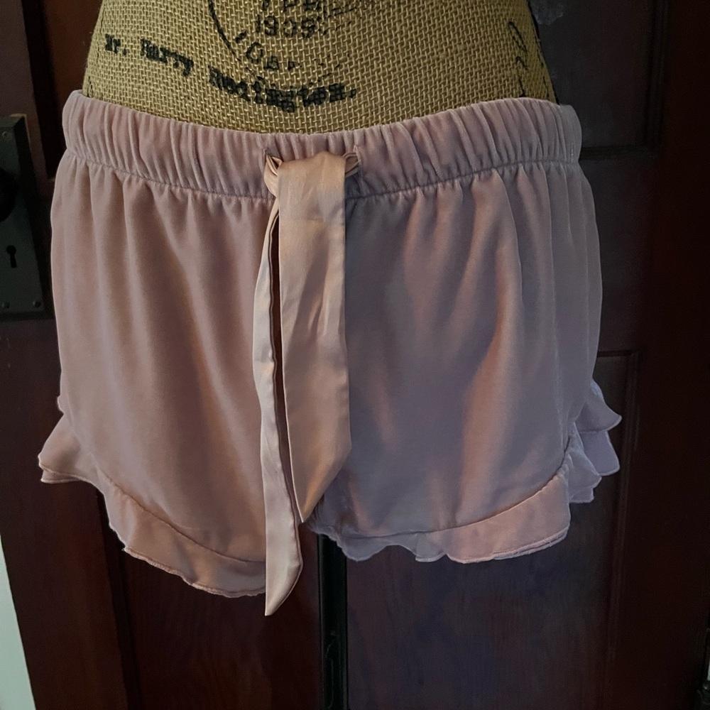 Victoria's Secret Mauve Lounge Shorts